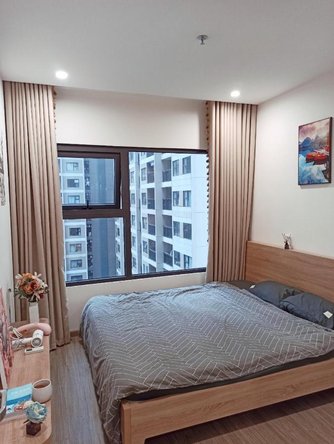 Green Homestay Ocean Park Gia Lam Hanoi Exterior photo